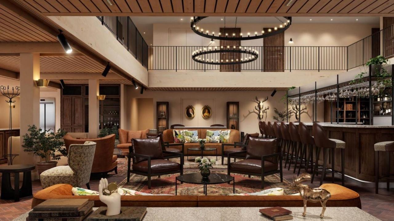 Smadalaroe Gard Hotell & Spa Zewnętrze zdjęcie