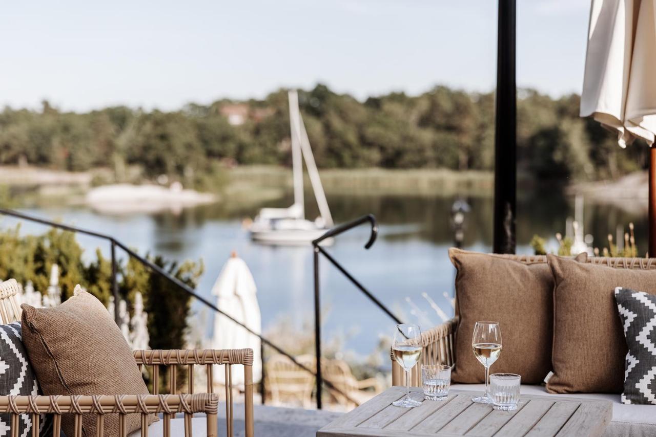 Smadalaroe Gard Hotell & Spa Zewnętrze zdjęcie