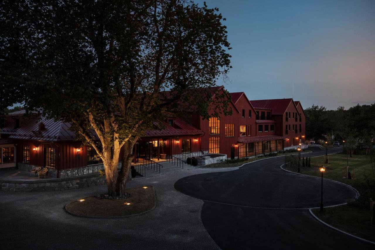 Smadalaroe Gard Hotell & Spa Zewnętrze zdjęcie