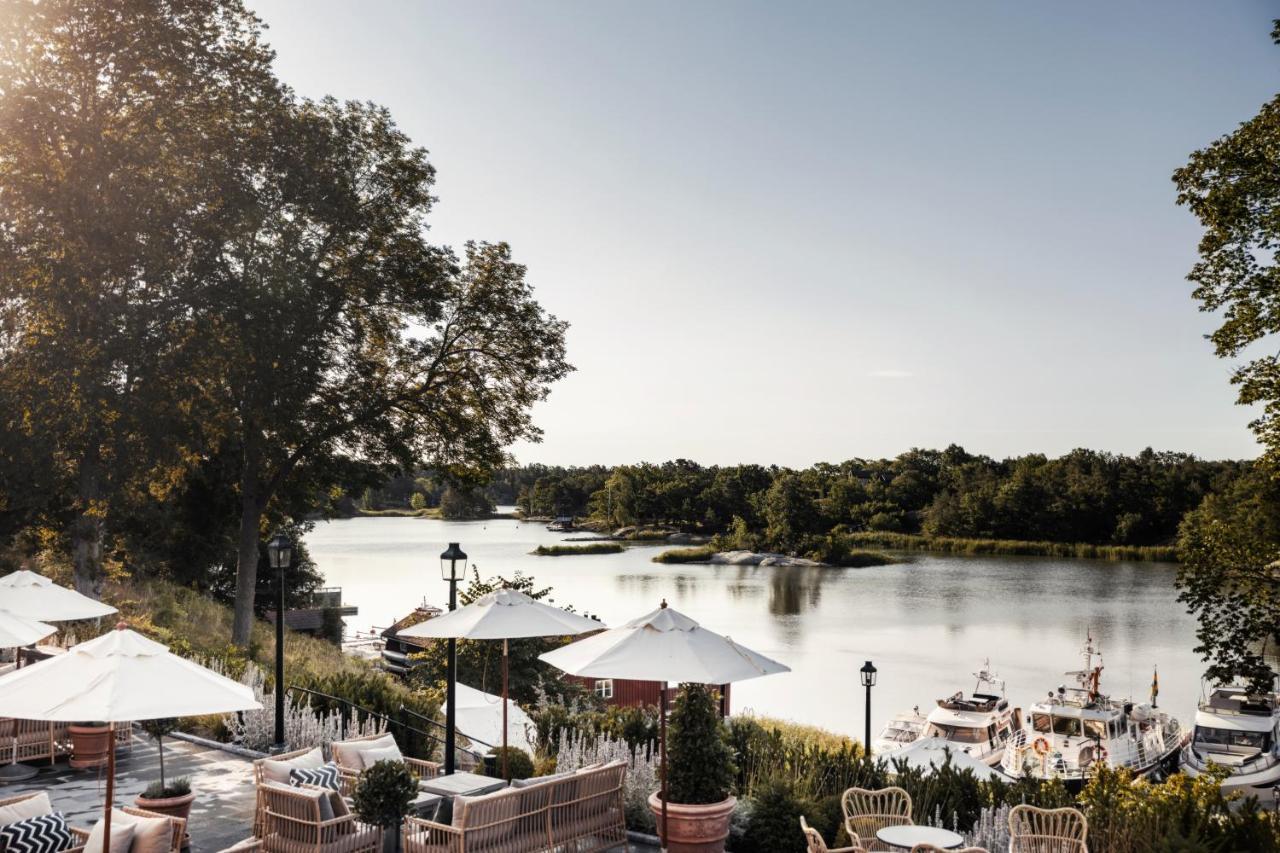 Smadalaroe Gard Hotell & Spa Zewnętrze zdjęcie