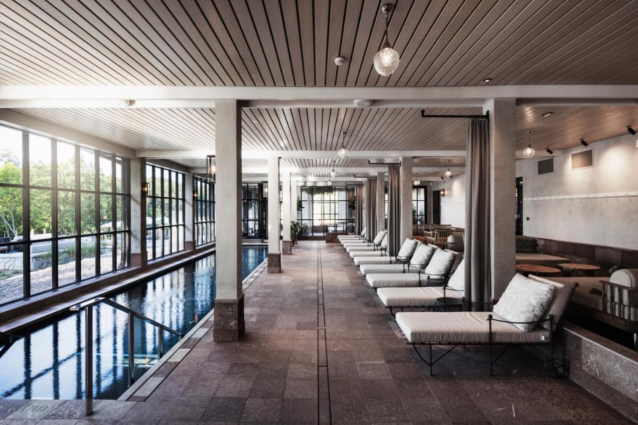 Smadalaroe Gard Hotell & Spa Zewnętrze zdjęcie