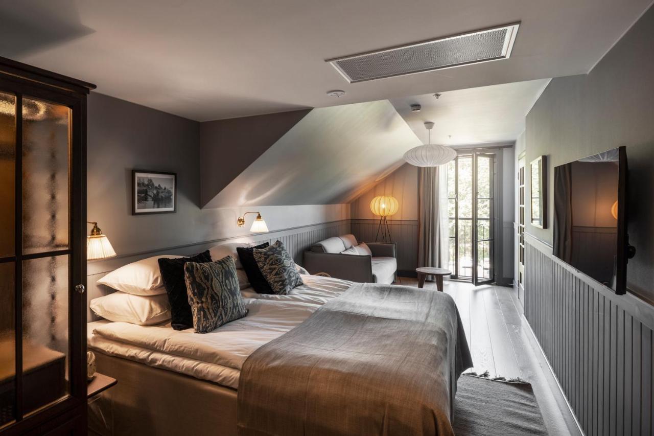 Smadalaroe Gard Hotell & Spa Zewnętrze zdjęcie