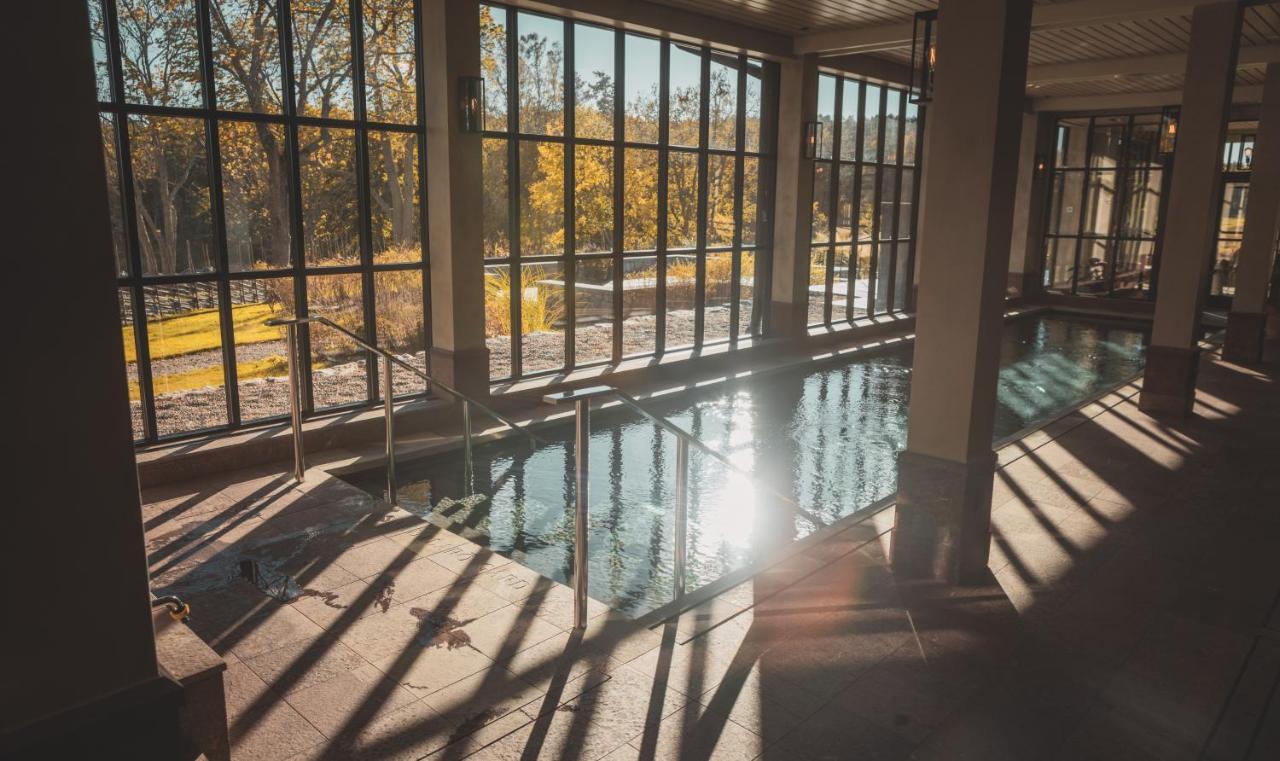 Smadalaroe Gard Hotell & Spa Zewnętrze zdjęcie