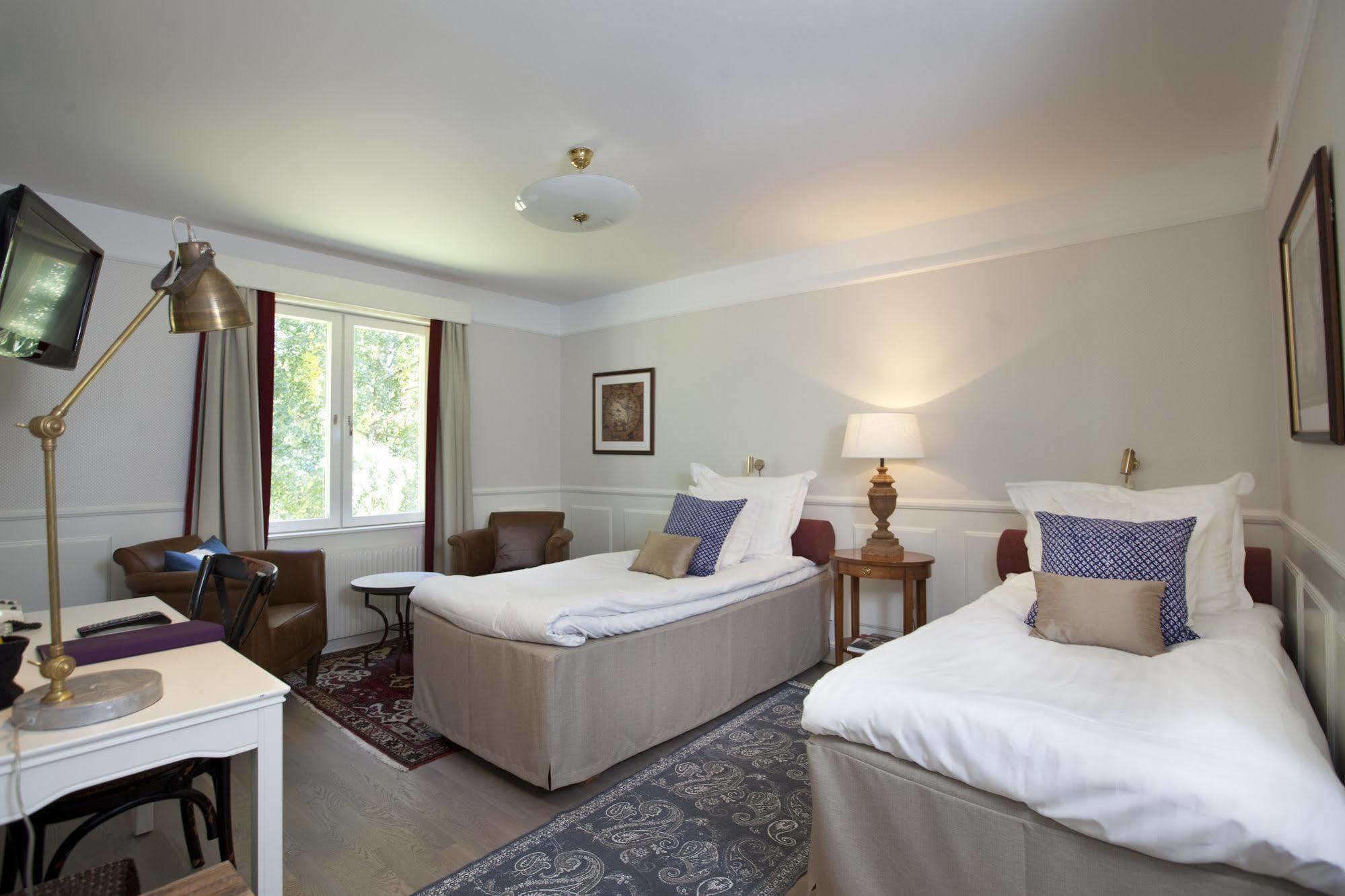 Smadalaroe Gard Hotell & Spa Zewnętrze zdjęcie
