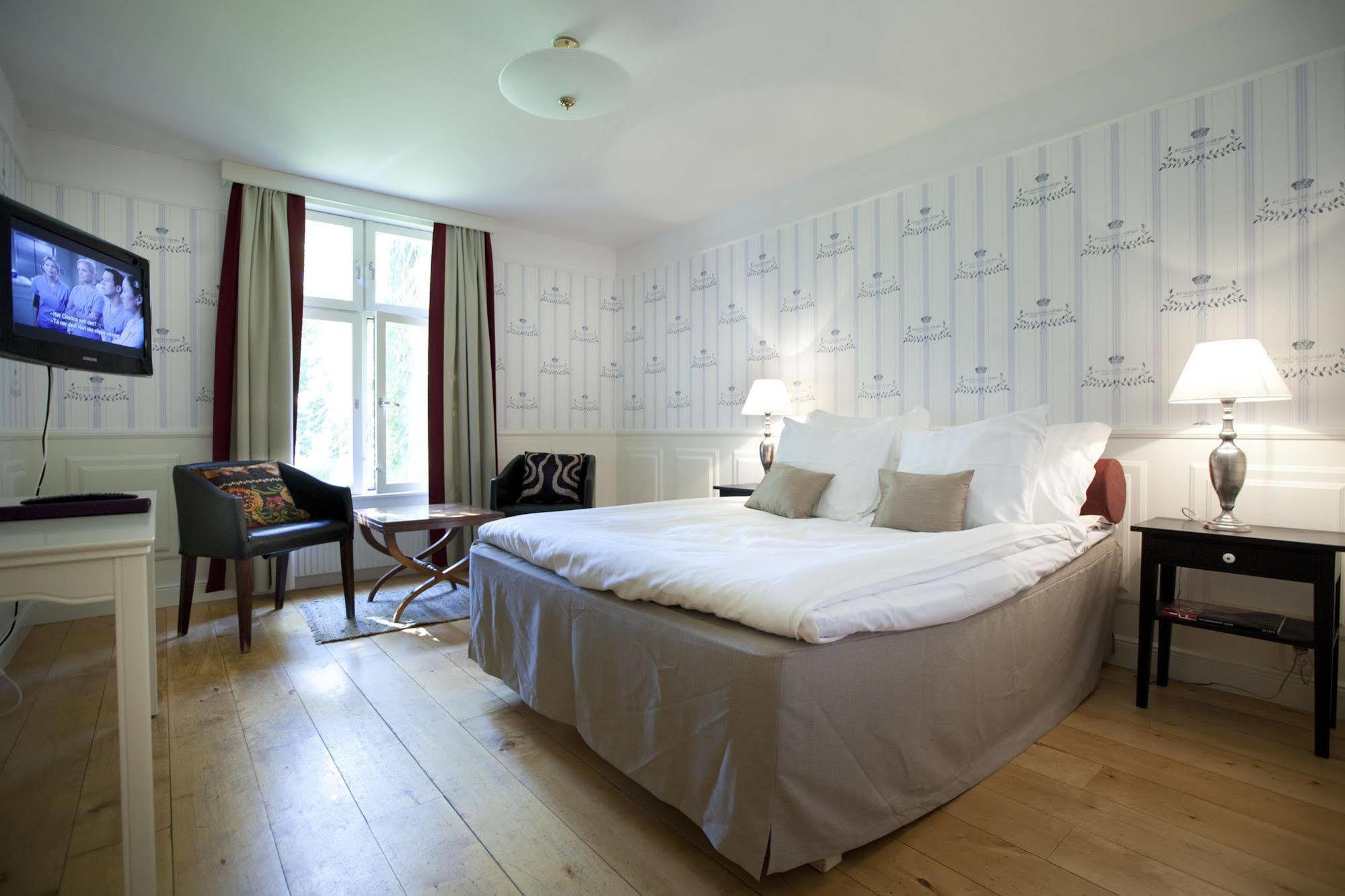Smadalaroe Gard Hotell & Spa Zewnętrze zdjęcie